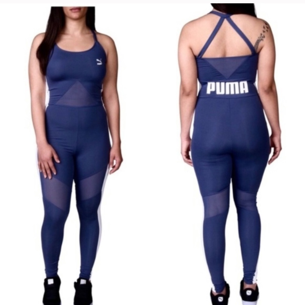 Puma Women’s Jumpsuit - M - NWT